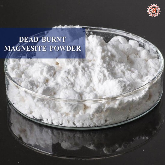 Magnesite Powder full-image